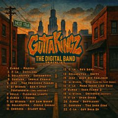 GuttaKingz The Digital Band  Mix Vol.1