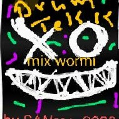 IcH haB gesagt DU soLLSt dE FRESSE halten wENN IcH TEcHNO HÖR PART 3(mix wormi)by SANrec.