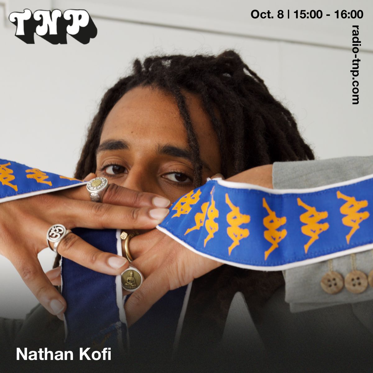 Nathan Kofi