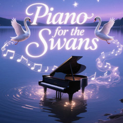 Piano for the Swans – Romantic Classical Waltz | Emotional Piano Solo Instrumental Music