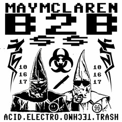 May Mc Laren B2B $$ | October 16th, 2017
