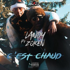 C'est chaud (feat. Zoken)