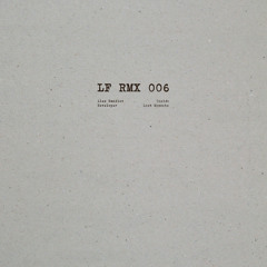 Inside (Len Faki Hardspace Mix)