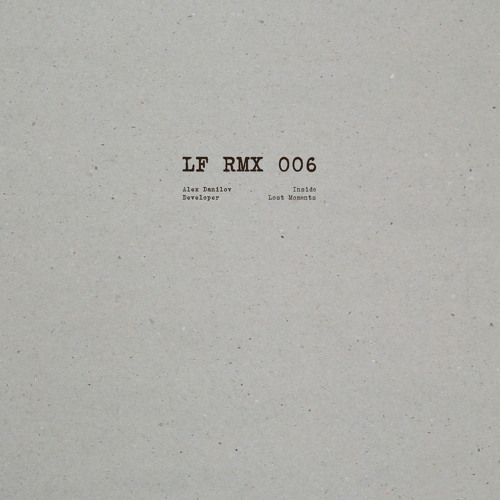 Inside (Len Faki Hardspace Mix)