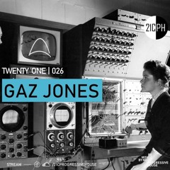 Twenty One | Gaz Jones 026