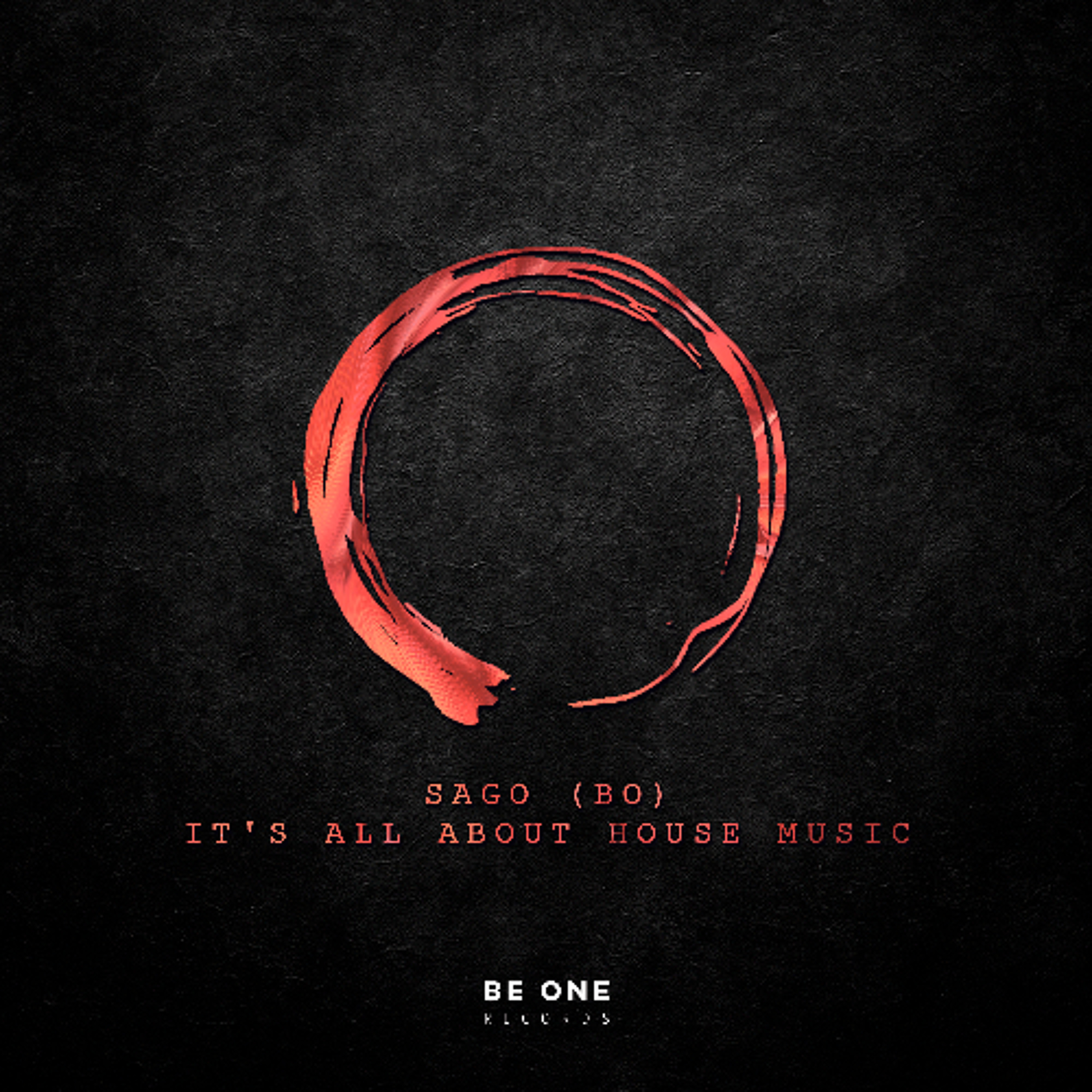 It's All About House Music episode artwork
