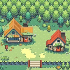 Simple nostalgie #13