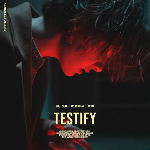 LOST SOUL,  Jayanth Ak,  AVNG - Testify