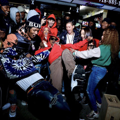 kay flock, cardi b, dougie b, & bory300 - shake it / ‘sped up’