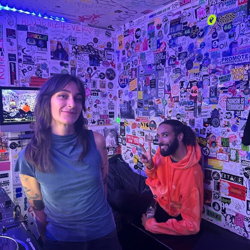 Nothing in Moderation with DJ Voices @ The Lot Radio 11-08-2023