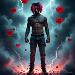 Luv Hard 💔⚔️ – ZillaKami Type Beat 2025 | Rage Rock x Hardcore Trap Instrumental