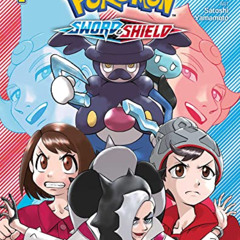 [DOWNLOAD] PDF 📫 Pokémon: Sword & Shield, Vol. 7 (7) by  Hidenori Kusaka &  Satoshi