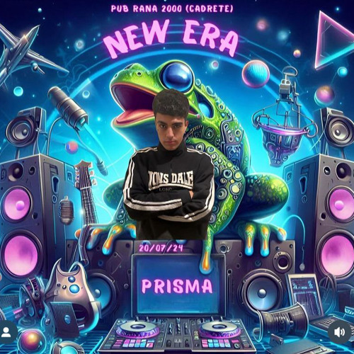 PRISMA/THENEWERA/PUBRANA2000
