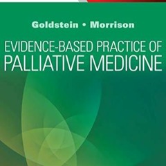 PDF read online Evidence-Based Practice of Palliative Medicine unlimited