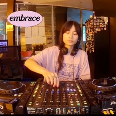 embrace w/ jayah [throwback funk mix!] (05.16.24)