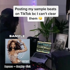 naughty girl (S7VEN Flip) [TikTok]