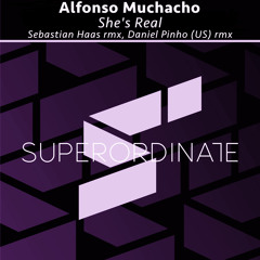 She Is Real (Sebastian Haas Rmx) [Superordinate Music]