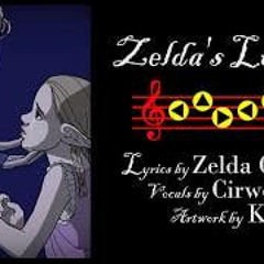 Zelda's Lullaby Vocal Version