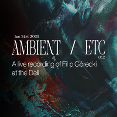 Ambient/Etc 010