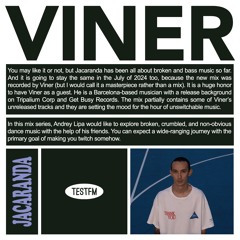 Jacaranda w/ Viner
