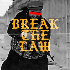 Break The Law - ThreeSixMafia X Asap Rocky X Pouya Type Beat DEMO