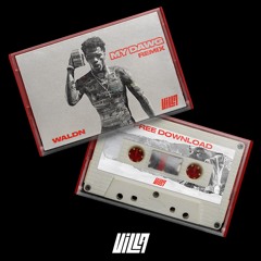 My Dawg (WALDN & VILLA Remix)