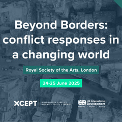 Panel 2: Building trust in the shadow of conflict: fragility, legitimacy and contested authorities