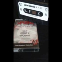 Topgroove Uprising 04-07-1997 (MC\' Domer Beatz Marcus JD Walker)