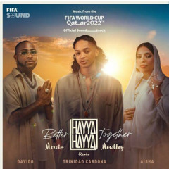 Hayya Hayya (Better Together) - Mervin Mowlley Remix