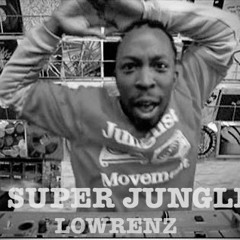 Lowrenz_Be Super Junglist (Jungle Set)