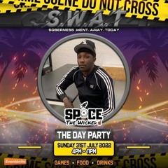 S.W.A.T Day Party Live Audio | Mixed By @SPACExDEE | Hosted By @DJTEEJUK @DJSPOOKZUK @DJRMB_1