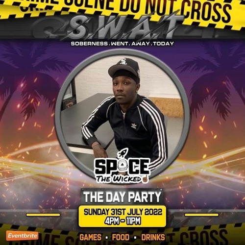 S.W.A.T Day Party Live Audio | Mixed By @SPACExDEE | Hosted By @DJTEEJUK @DJSPOOKZUK @DJRMB_1