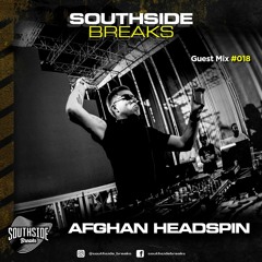 SSB Guest Mix #018 - Afghan Headspin