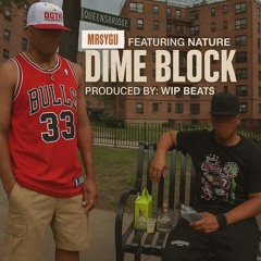 DIME BLOCK