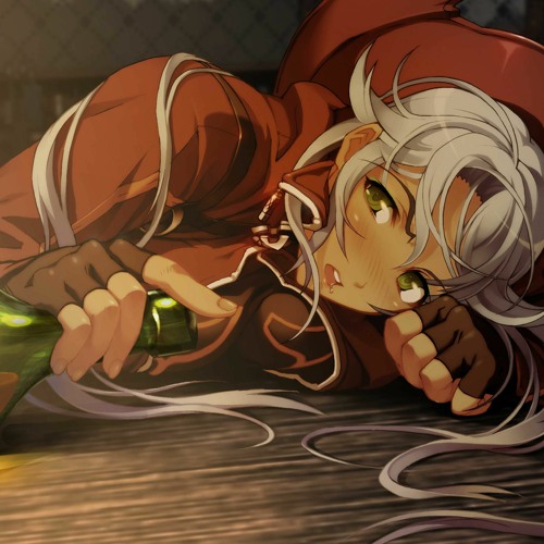 Nightcore - Staring At The Bottle (Jerome x Angemi feat. Mingue)