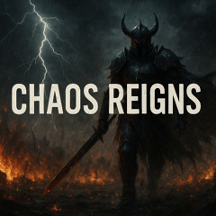 Chaos Reigns (AI-Generated)