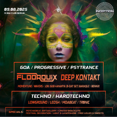@Mbia (Inception Berlin)  „B-Day Set“