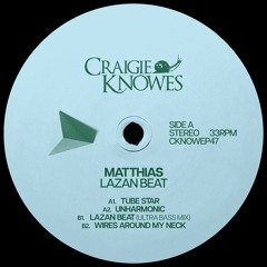 Premiere: Matthias - Wires Around My Neck