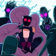 i put caramelldansen from another room on 0.5 speed...