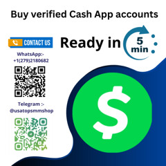 Buy Verified Cash App Accounts in This time
