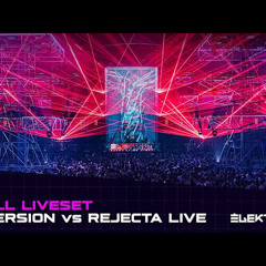 Aversion vs Rejecta LIVE - Full Liveset - Elektrum Festival 2024