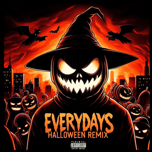 THIOCO MASTERS - EVERYDAY'S HALLOWEEN REMIX