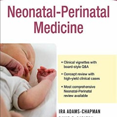 (PDF BOOK) McGraw-Hill Specialty Board Review Neonatal-Perinatal Medicine (Specialty