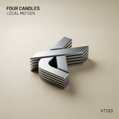 Premiere | Four Candles - Local Motion [Keep Thinking Music]