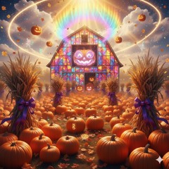 Pumpkin Dew n Hay Bale Hymns