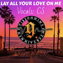 Lay all your Love cover/remix