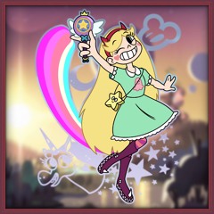 VICTORY! - STAR BUTTERFLY