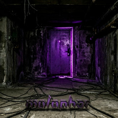Malaphor - Behind the Purple Door (DnB Mix - Free Download)