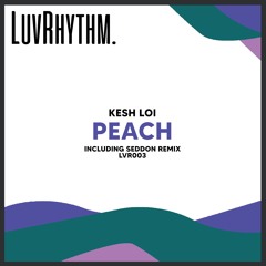 Kesh Loi - Ring Ring (LVR003)