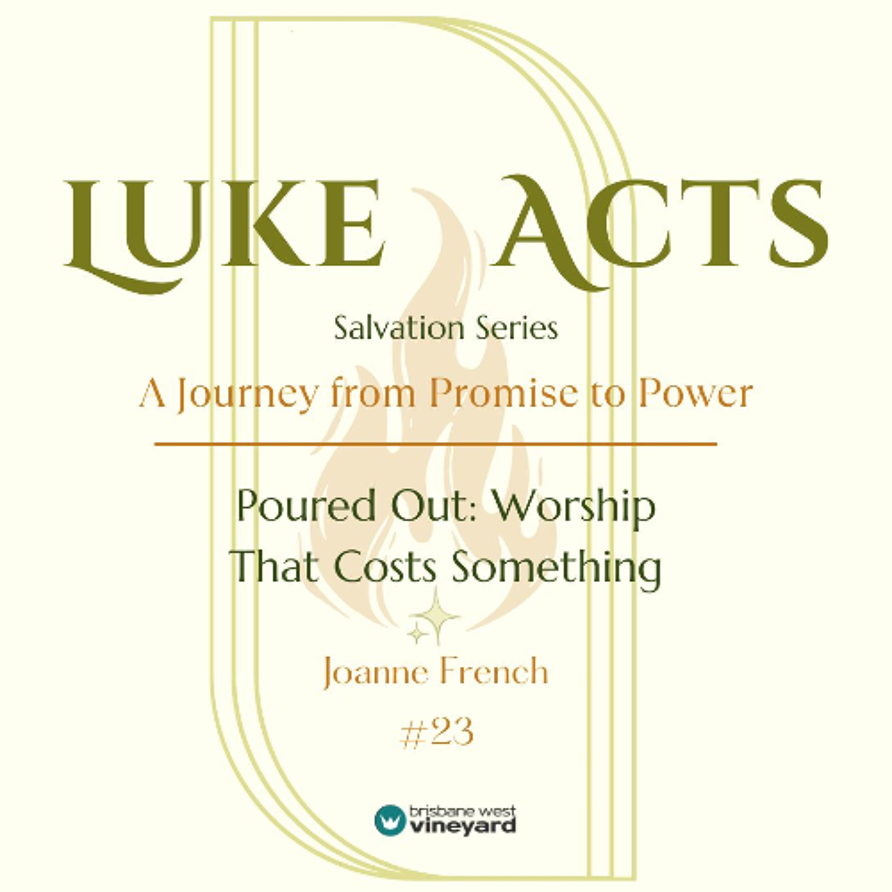 Vineyard Brisbane West